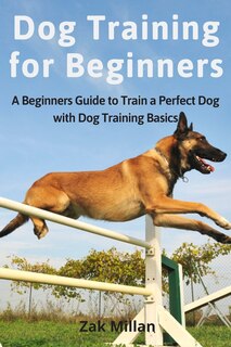 Front cover_Dog Training for Beginners