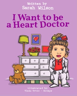 Couverture_I Want to be a Heart Doctor