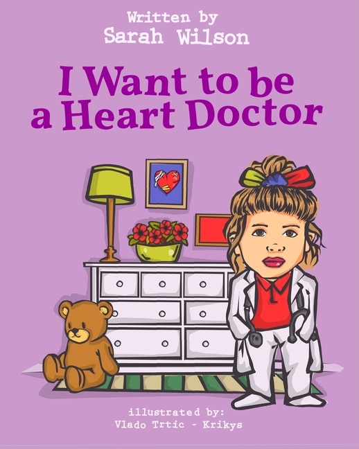 Couverture_I Want to be a Heart Doctor