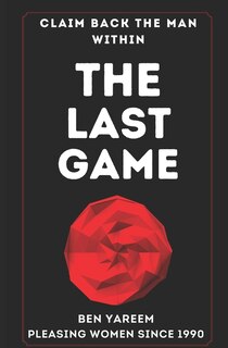Front cover_The Last Game