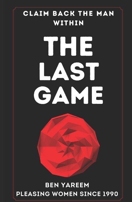 Front cover_The Last Game