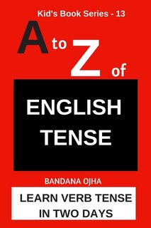 Front cover_A to Z of ENGLISH TENSE