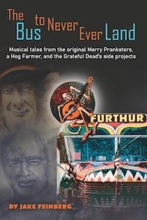 Front cover_The Bus to Never Ever Land
