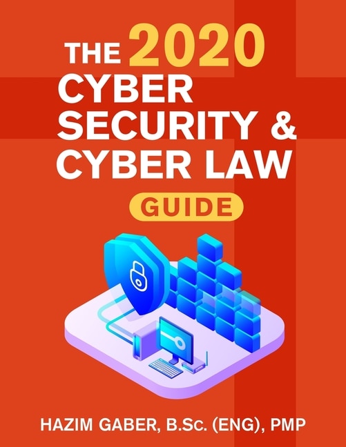 Front cover_The 2020 Cyber Security & Cyber Law Guide