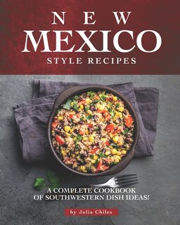 Couverture_New Mexico Style Recipes