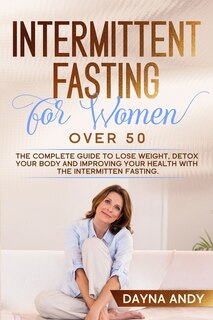 Front cover_Intermittent Fasting for Women Over 50
