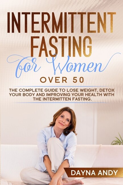 Front cover_Intermittent Fasting for Women Over 50