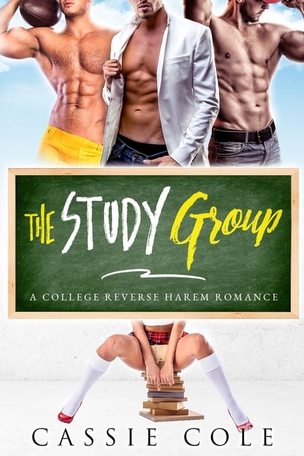 Couverture_The Study Group