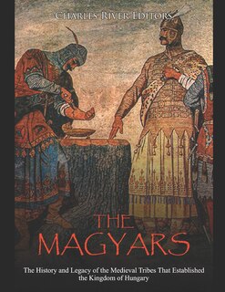 Front cover_The Magyars