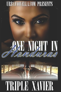 Couverture_One Night in Honduras