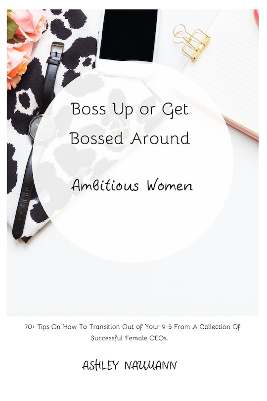 Front cover_Boss Up or Get Bossed Around