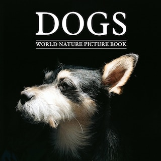 Front cover_DOGS World Nature Picture Book