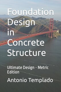 Couverture_Foundation Design in Concrete Structure