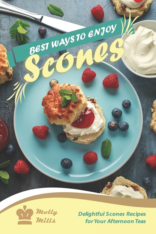 Couverture_Best Ways to Enjoy Scones