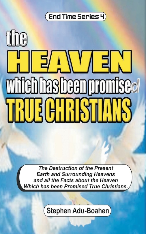 Couverture_The Heaven which has been Promised True Christians