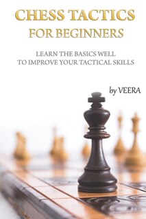 Front cover_Chess Tactics for Beginners