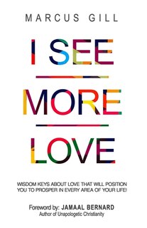 Front cover_I See More Love