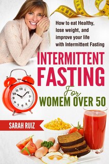 Couverture_Intermittent Fasting for Women Over 50
