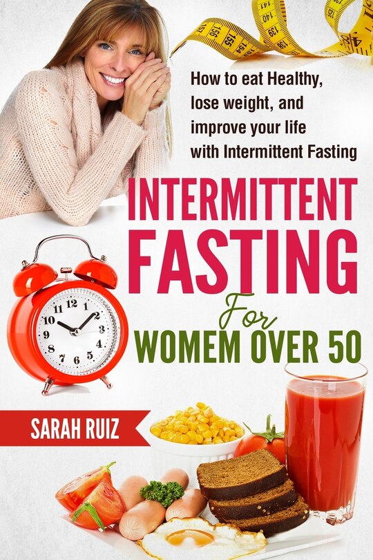 Couverture_Intermittent Fasting for Women Over 50
