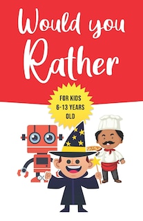 Front cover_Would You Rather