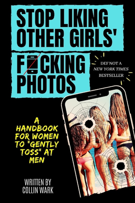 Couverture_Stop Liking Other Girls' F*cking Photos