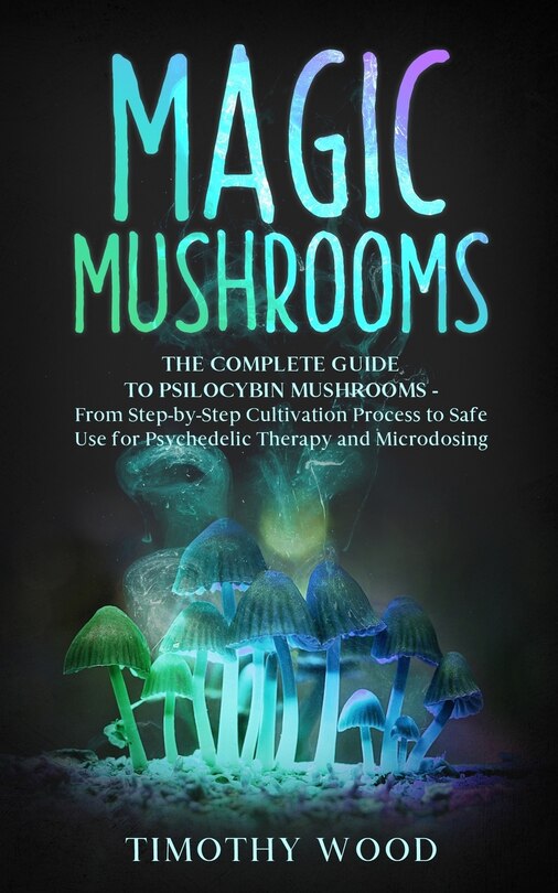 Couverture_Magic Mushrooms
