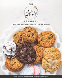 Front cover_The Laurel and May Cookbook