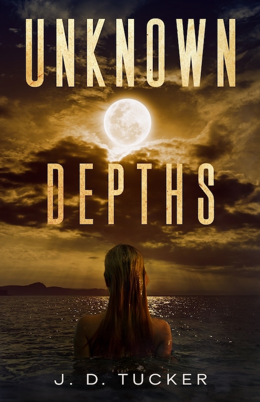 Front cover_Unknown Depths