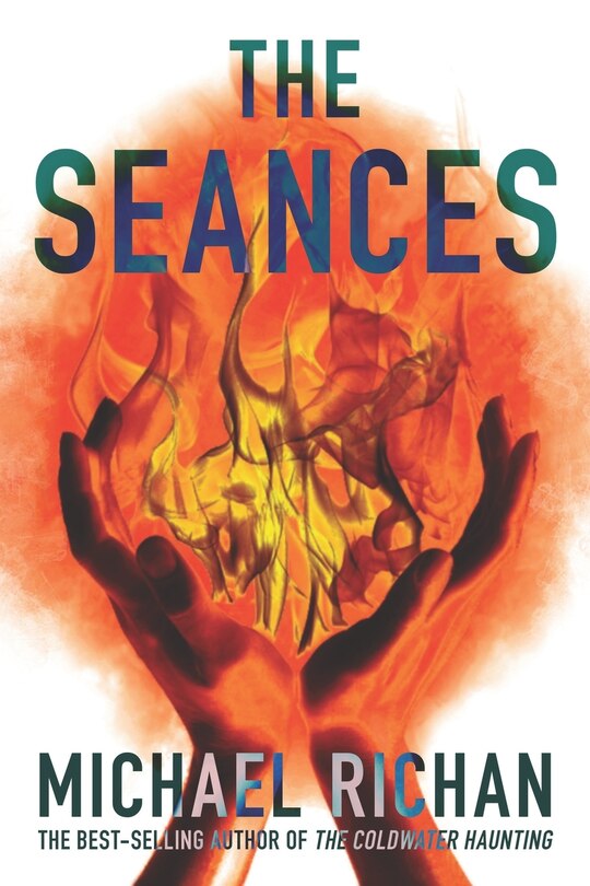 Front cover_The Seances
