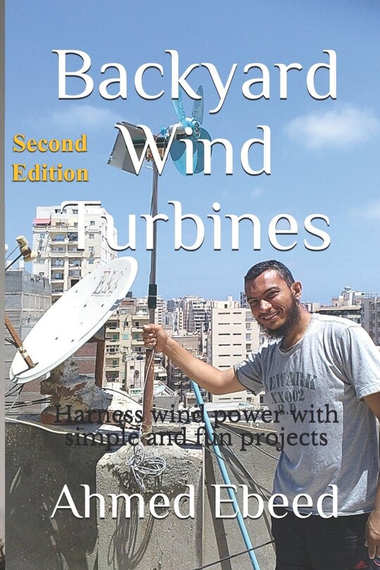 Front cover_Backyard Wind Turbines