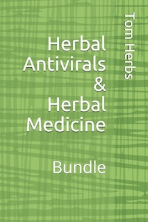 Front cover_Herbal Antivirals & Herbal Medicine