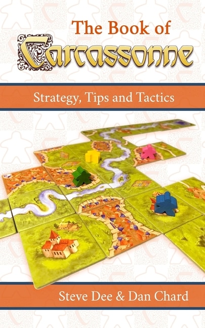 Front cover_The Book of Carcassonne