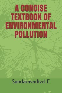 Couverture_A Concise Textbook of Environmental Pollution