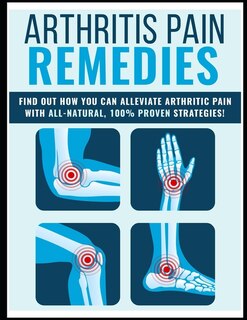 Couverture_Arthritis Pain Remedies