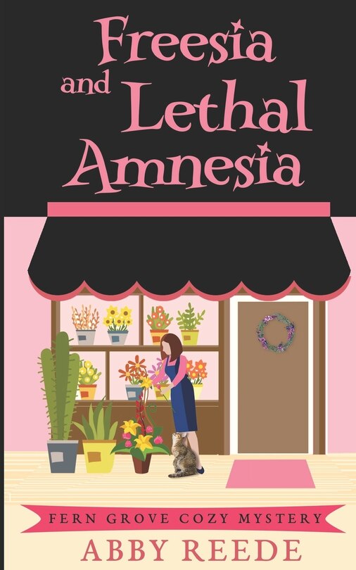 Couverture_Freesia And Lethal Amnesia