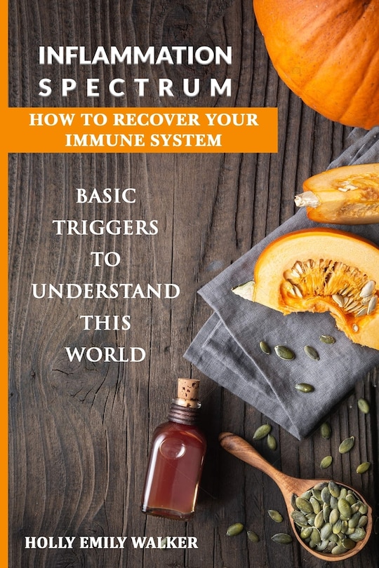 Couverture_Inflammation Spectrum - How to Recover Your Immune System