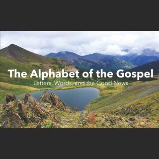 Couverture_The Alphabet of the Gospel