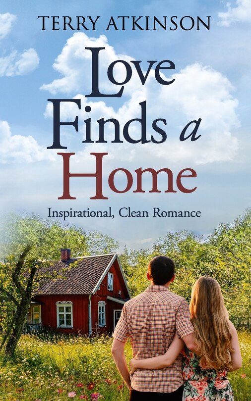 Front cover_Love Finds a Home