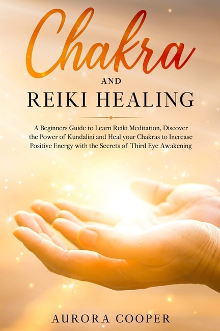 Couverture_Chakra and Reiki Healing