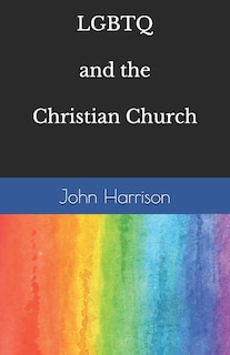 Couverture_LGBTQ and the Christian Church