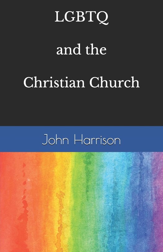 Couverture_LGBTQ and the Christian Church