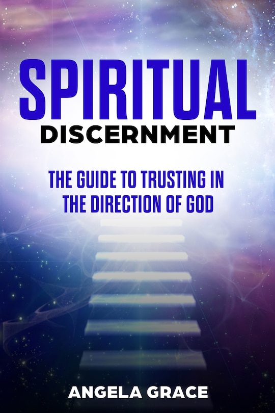 Front cover_Spiritual Discernment