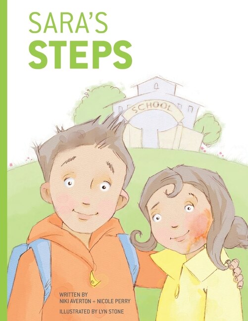 Front cover_Sara's STEPS