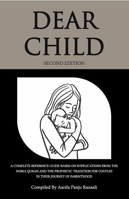 Front cover_Dear Child (Second Edition)