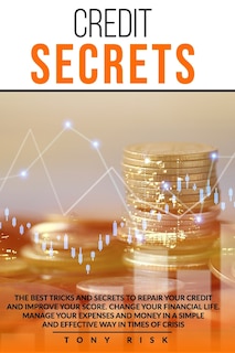 Front cover_Credit Secrets