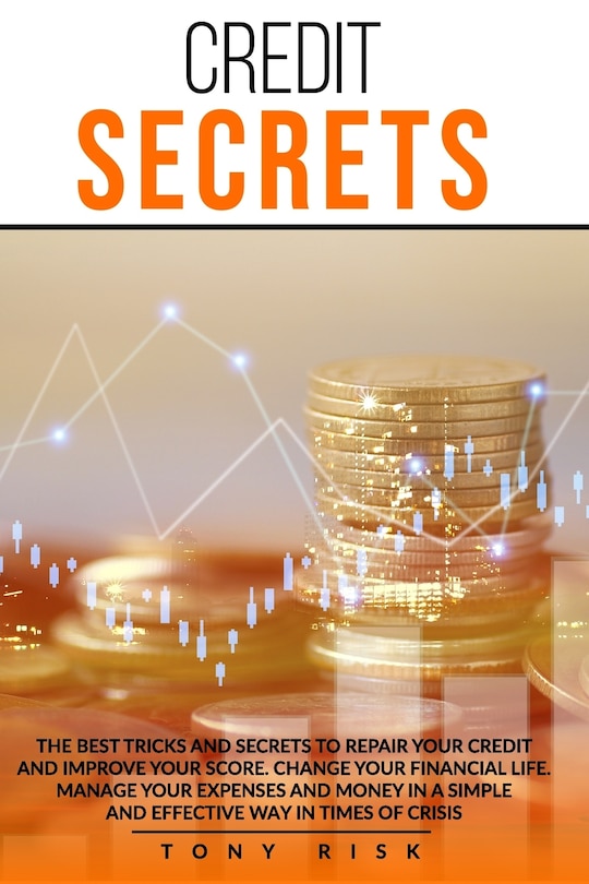 Front cover_Credit Secrets