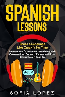 Front cover_Spanish Lessons