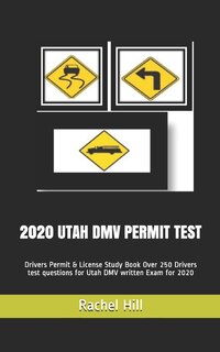 Front cover_2020 Utah DMV Permit Test
