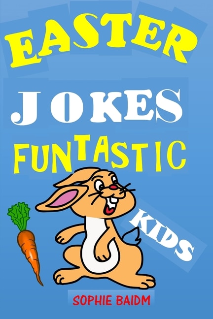 Front cover_Easter Jokes Funtastic Kids