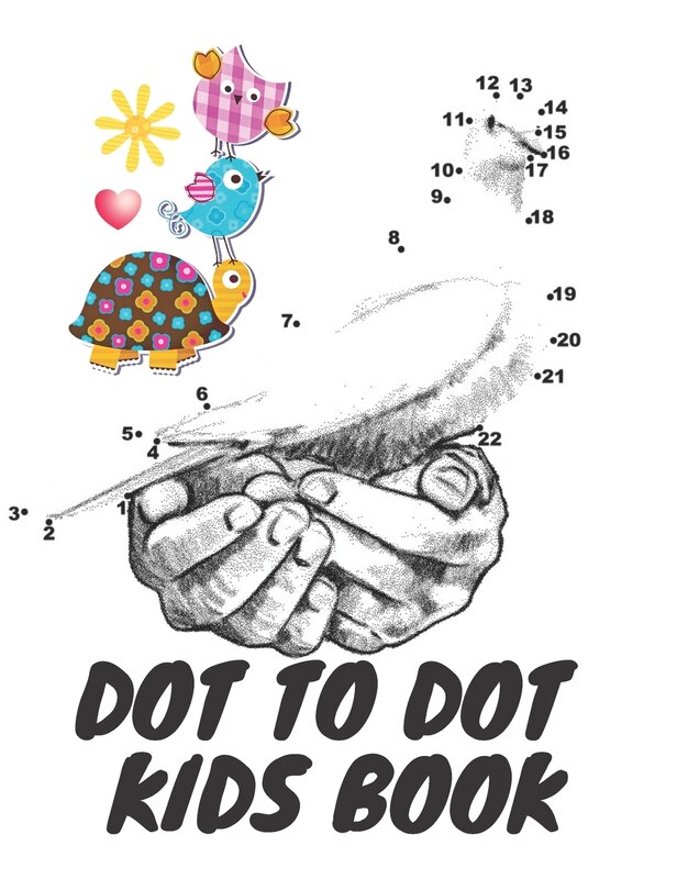 Front cover_Dot To Dot Kids Book